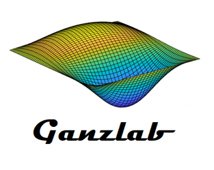 Ganzlab 3D图形